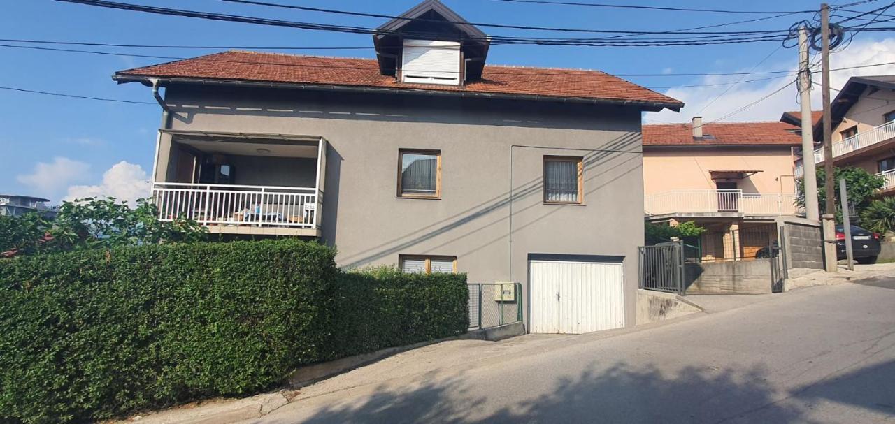 Apartman Family Sarajewo Zewnętrze zdjęcie